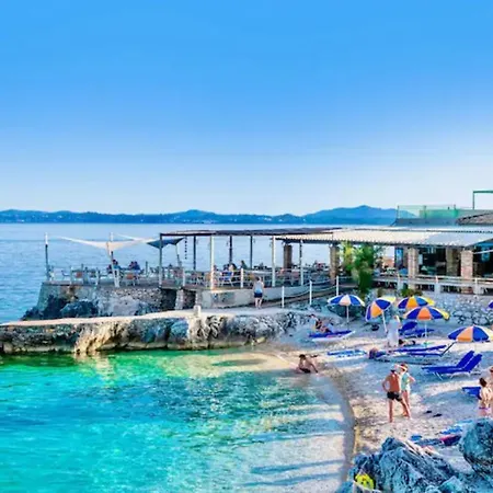 Nissaki Sunlight - New Above The Beach Dom wakacyjny Nisaki (Corfu)