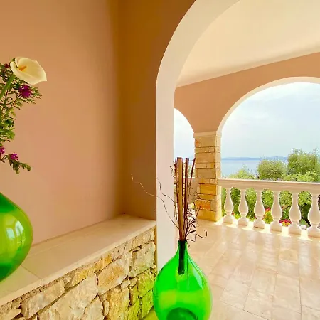 Nissaki Sunlight - New Above The Beach Dom wakacyjny Nisaki (Corfu)